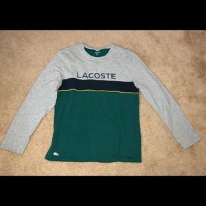 Lacoste Long Sleeve